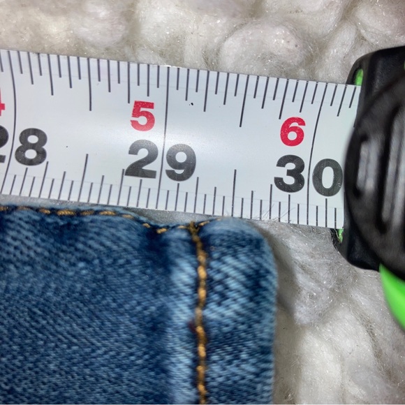 euc KUT from the Kloth STRAIGHT LEG Jeans sz Women's sz 14 - Picture 16 of 16